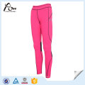 Pantalones al por mayor Señora Compression Pants Sportwear respirable